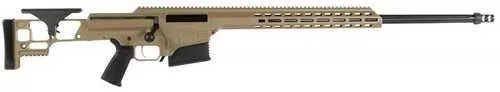 Barrett Firearms MRAD Rifle 300 FALSErma Magnum 26" Barrel 10Rd Flat Dark Earth Finish