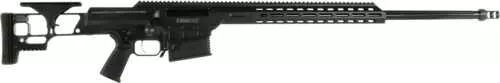 Barrett MRAD SMR Rifle 6.5 Creedmoor 24" Barrel 10Rd Black Finish