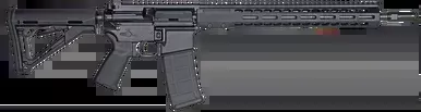 Barrett REC7 DI Semi-Automatic Rifle 5.56x45mm NATO 16″ Barrel Black