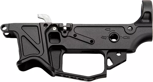 BATTLE ARMS AR9 FOR GLOCK 9MM – LOWER RECEIVER BILLET BLACK