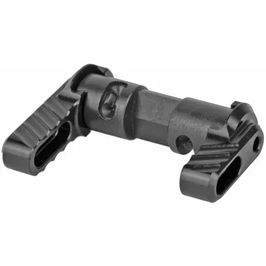 Battle Arms Development Bad-Ass Lite Ambidextrous Safety Selector | Lightweight | Black Finish | BAD-ASS-LITE