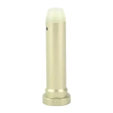 Battle Arms Development Heavy Buffer | Mil-Spec | 3.8oz | Silver | Fits AR-15 | AR15-BUFFER-H