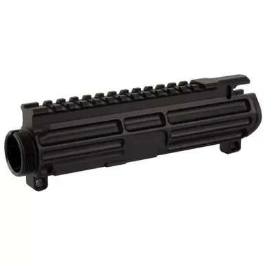 Battle Arms Development XIPHOS Upper Receiver | Stripped | 9MM | Anodized Finish | Black | Billet 7075-T6 Aluminum Construction | BAD-PCC-UR