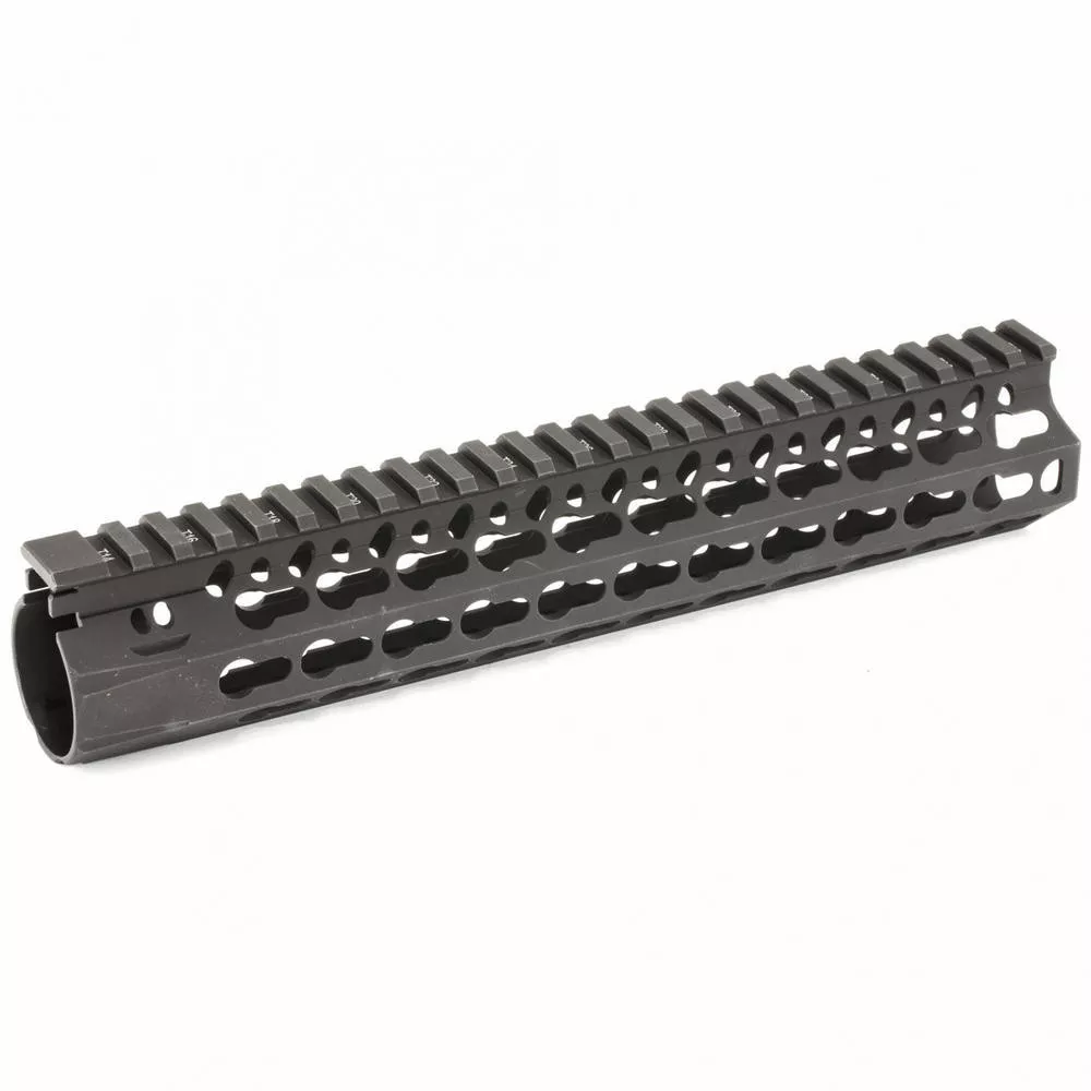 BCM Alpha 5.56 KeyMod Rail Black