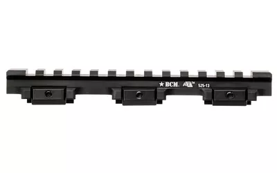 BCM AT Optic Riser 525-13 Black