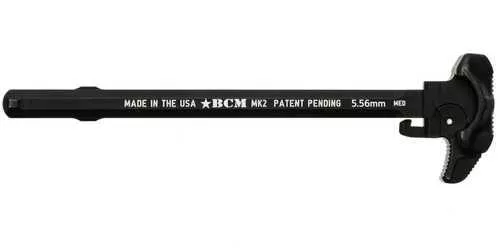 Bcm Charging Handle Mk2 Medium Latch For Ar15