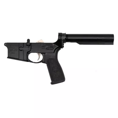 BCM Complete BLEM Lower Receiver | Lower Receivers | M4 | No Stock | Black | BMCLRG-NO-STOCK-COSMOB