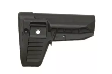 BCM Gunfighter Stock Mod 1 SOPMOD – Compartment | Black | BCM-GFS-MOD1-SPMD-BLK