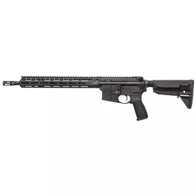 BCM RECCE-14 | Rifle | 14.5″ P/W(OAL 16″) | 10RD | 5.56 NATO | Ca Compliant | Black | 780-750