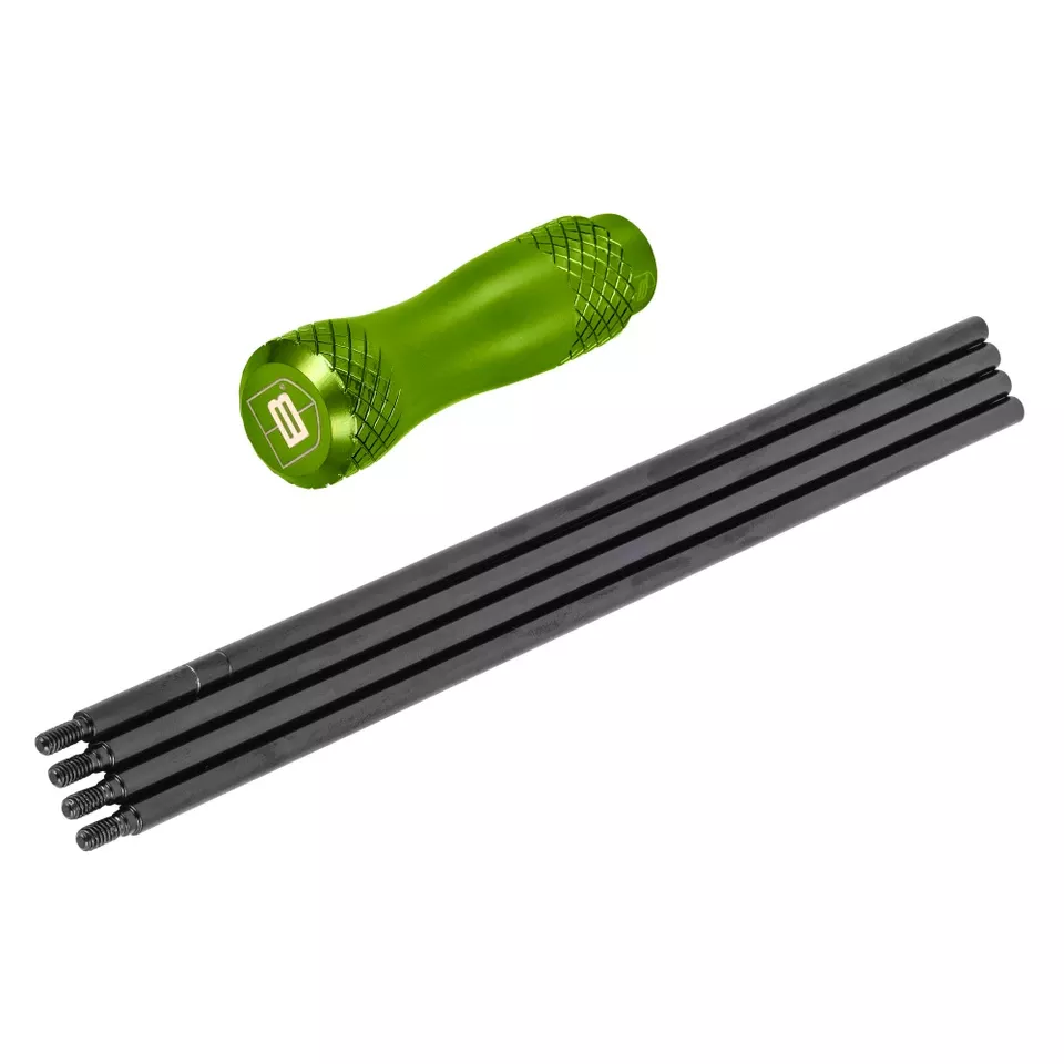 BCT 4-Piece 40" Cleaning Rod Set