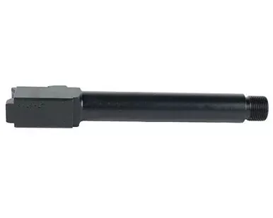 Bear Creek Arsenal ReplacementBarrel | For Glock 17 | Gen 1-4 | Threaded | Black | 1576-BGL91917(M)TH