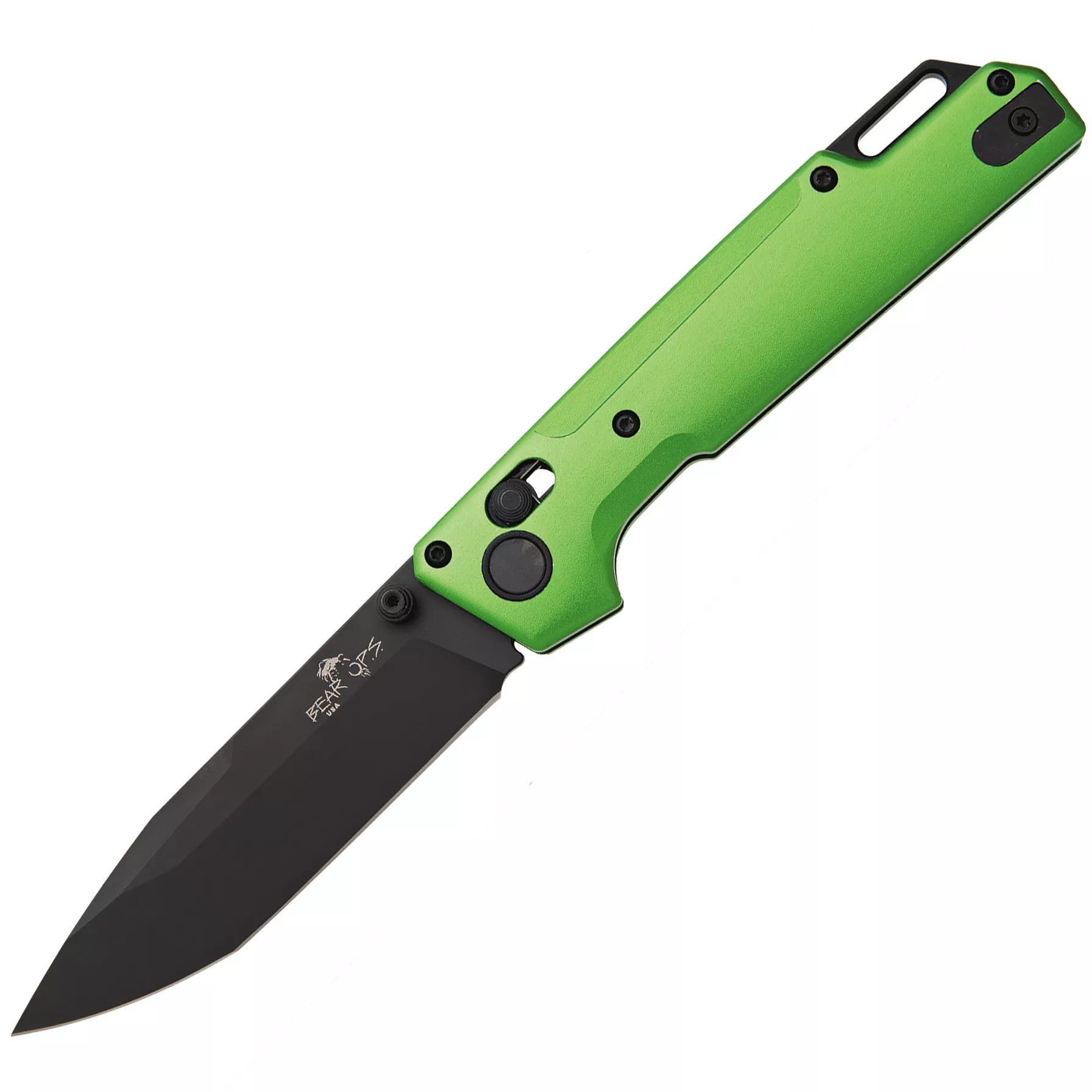 BEAR NEKAMA-I 3.5″ TNT/BLK/GRN