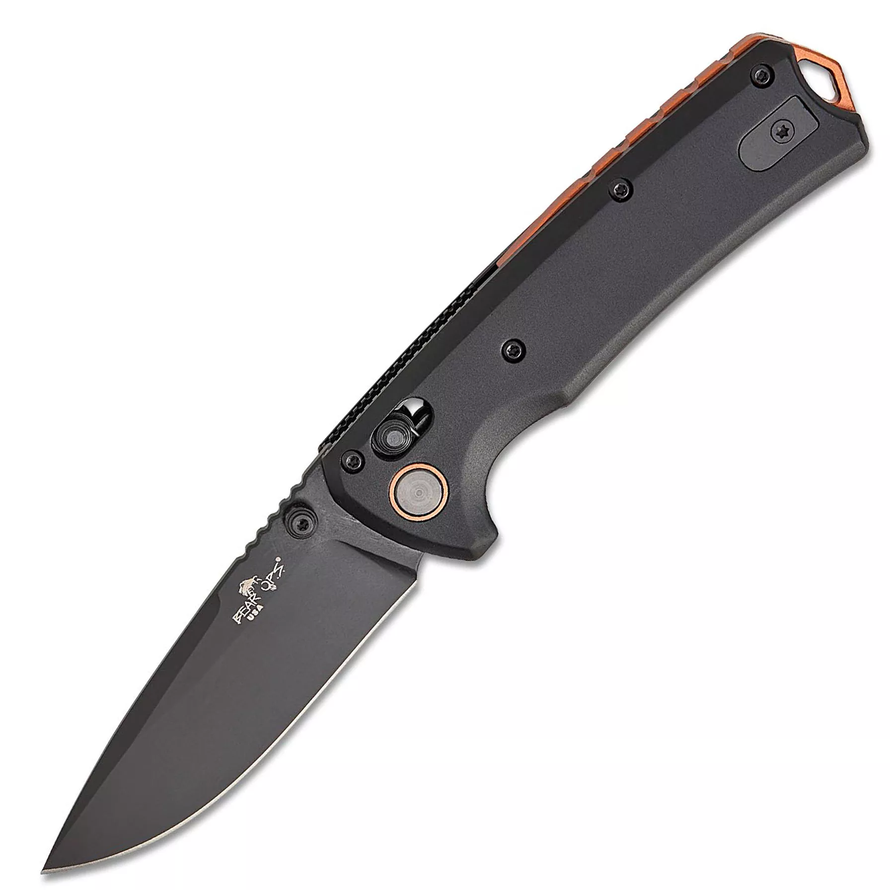 BEAR NEKAMA-II 3.5 DRP/BLK/BLK