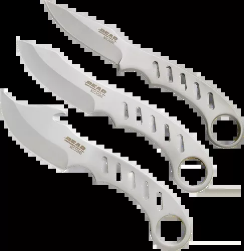 Bear & Son 3-piece Game Set With Ballistic Sheath