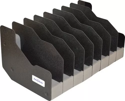Benchmaster Eight-Gun Pistol Rack