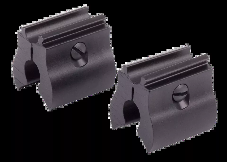 Benjamin B272 4-Piece Intermount in Matte Black Finish