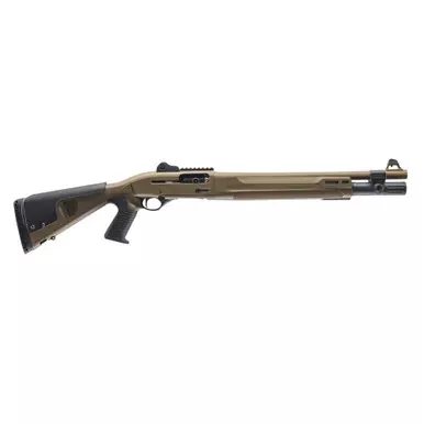 Beretta 1301 Tactical MOD 2 | Shotgun | 18.5” Barrel | 12 Gauge | 7 Rounds | FDE | J131M2TP18F