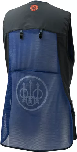 BERETTA MEN’S S.PIGEON VEST – LARGE BLUE TOTAL ECLIPSE