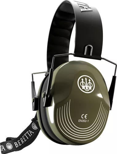 BERETTA SAFETY PRO EARMUFF – GREEN