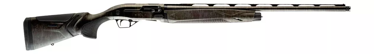 Beretta USA J40SLOBL18 A400 Solo KO 12 Gauge Semi-Auto 3″ 2+1 28″ Vent Rib Barrel, Kick-Off Mossy Oak Original Bottomland Synthetic Stock Ambidextrous