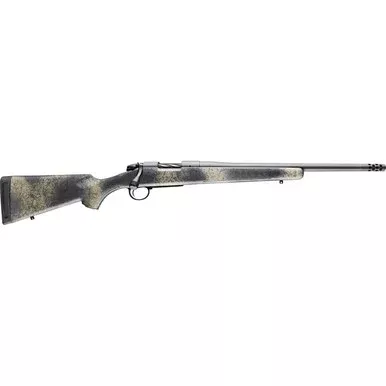 Bergara B-14 Wilderness Ridge Bolt Action Rifle 6.5 Creedmoor 18″ Barrel