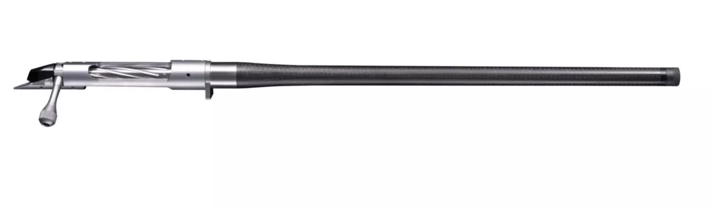 BERGARA BARRELED ACTION 308WIN #6 CURE
