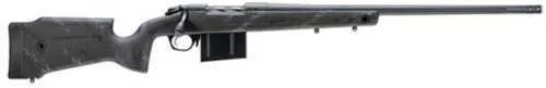 Bergara Crest Rifle 22-250 Remington 20" Barrel 5Rd Gray Finish