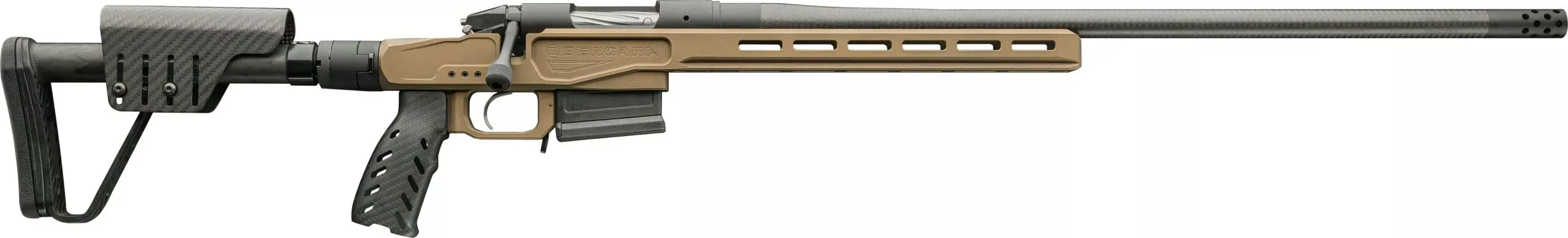 Bergara Mg Lite 300PRC Cf/chassis 22″