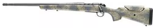 Bergara Sierra Wilderness Left Handed Rifle 7mm PRC 22" Barrel 3Rd Gray Finish