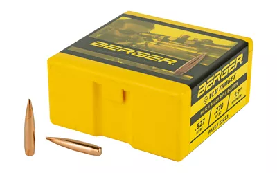 BERGER .224 90GR VLD TGT 100CT