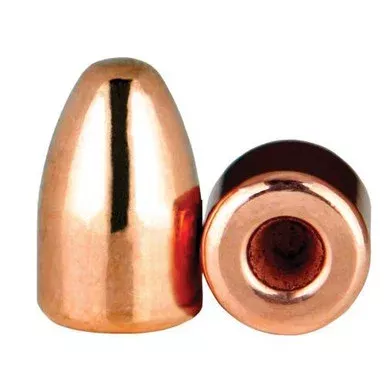 Berry’s Superior Plated 9mm (.356 Diameter) Bullets 100 Grain Hollow Base Round Nose Box of 1000