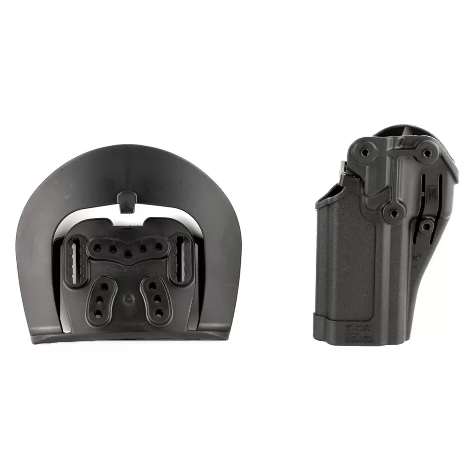 BH SERPA CQC Holster for P250/P320 Right Hand Black