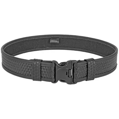 Bianchi Model 7950 Duty Belt | 2.25″ | Size 34-40″ | Medium | Basket Weave Duraskin | Black Finish | 22125