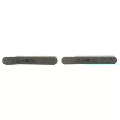 Bianchi Speed Strip | 580 | 38/357 Caliber | 6 Rounds | 2 Pack | Black | 20054