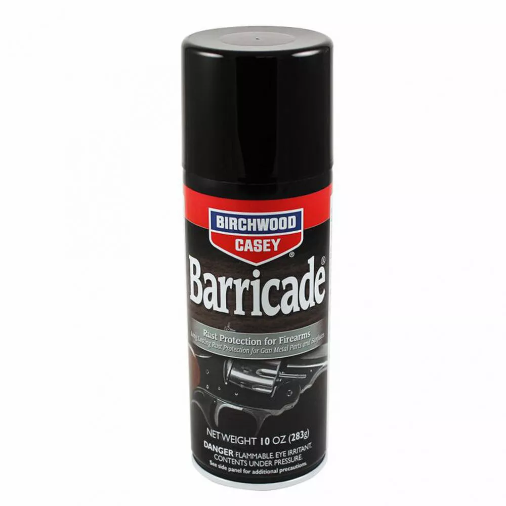Birchwood Casey Barricade Rust Protector 10oz 6cs
