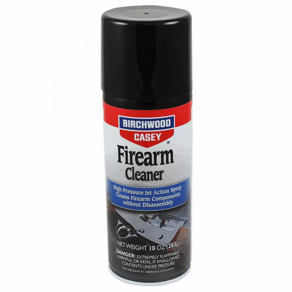 Birchwood Casey Cleaner-Degreaser 10oz 6cs