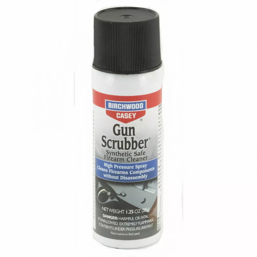 Birchwood Casey Gun Scrubber Cleaner 1.25oz 12 Pack
