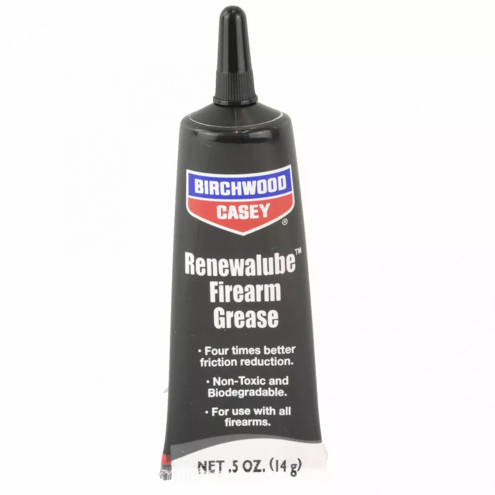 Birchwood Casey Renewalube Grease .5oz Tubes 6 Pack