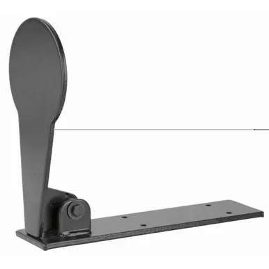 Birchwood Casey World of Targets | Popper .22 Rimfire Target w/4″ Paddle | BC-47524