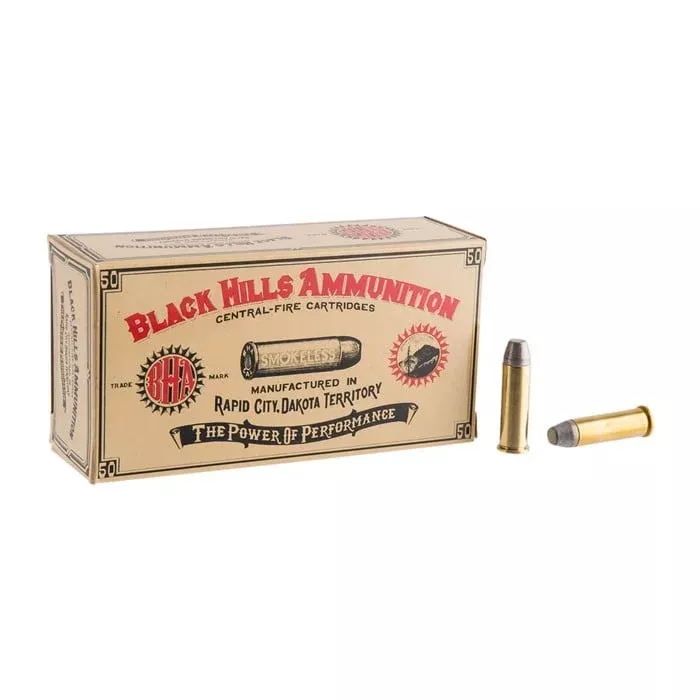 BLACK HILLS AMMUNITION – 38 Special 158gr CNL 500/Case Quantity Discount PriceAdd To Favorite