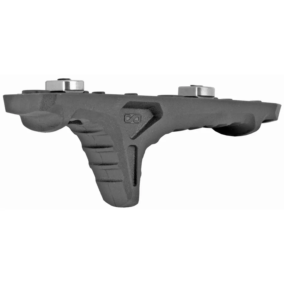 Black Polymer Handstop with Strike Link Anchor