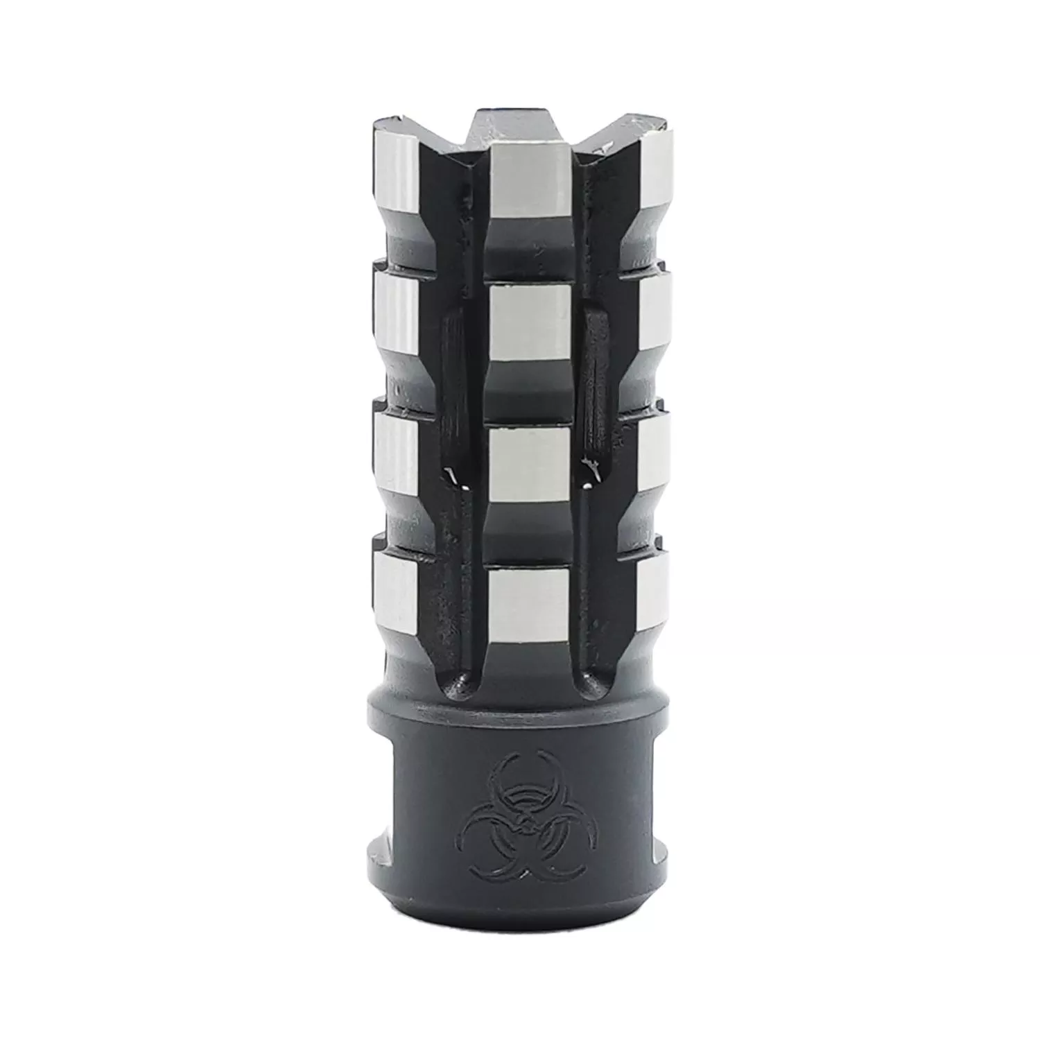 Black Rain Ordnance Milled Flash Suppressor – Slim