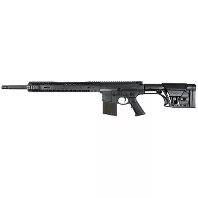 Black Rain Ordnance Spec Fallout Semi Automatic Rifle 6.5 Creedmoor 22″ Black