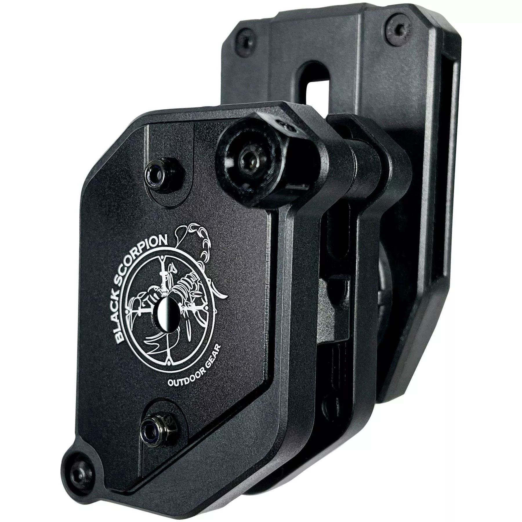 Black Scorpion Ambi Single /Double Stack Competition Magazine Pouch
