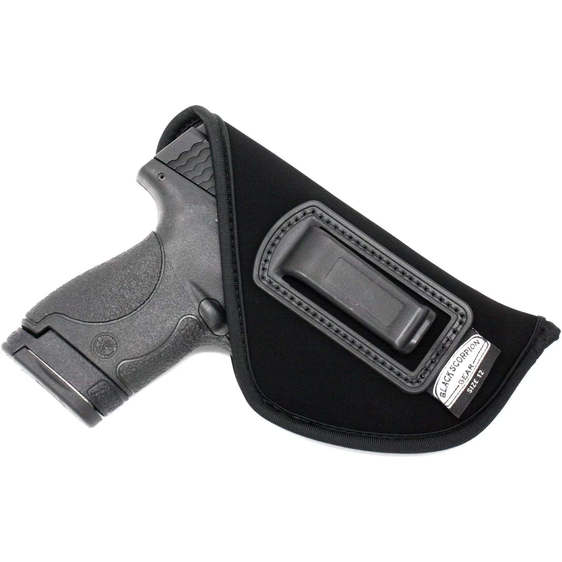 Black Scorpion Neoprene IWB Holster