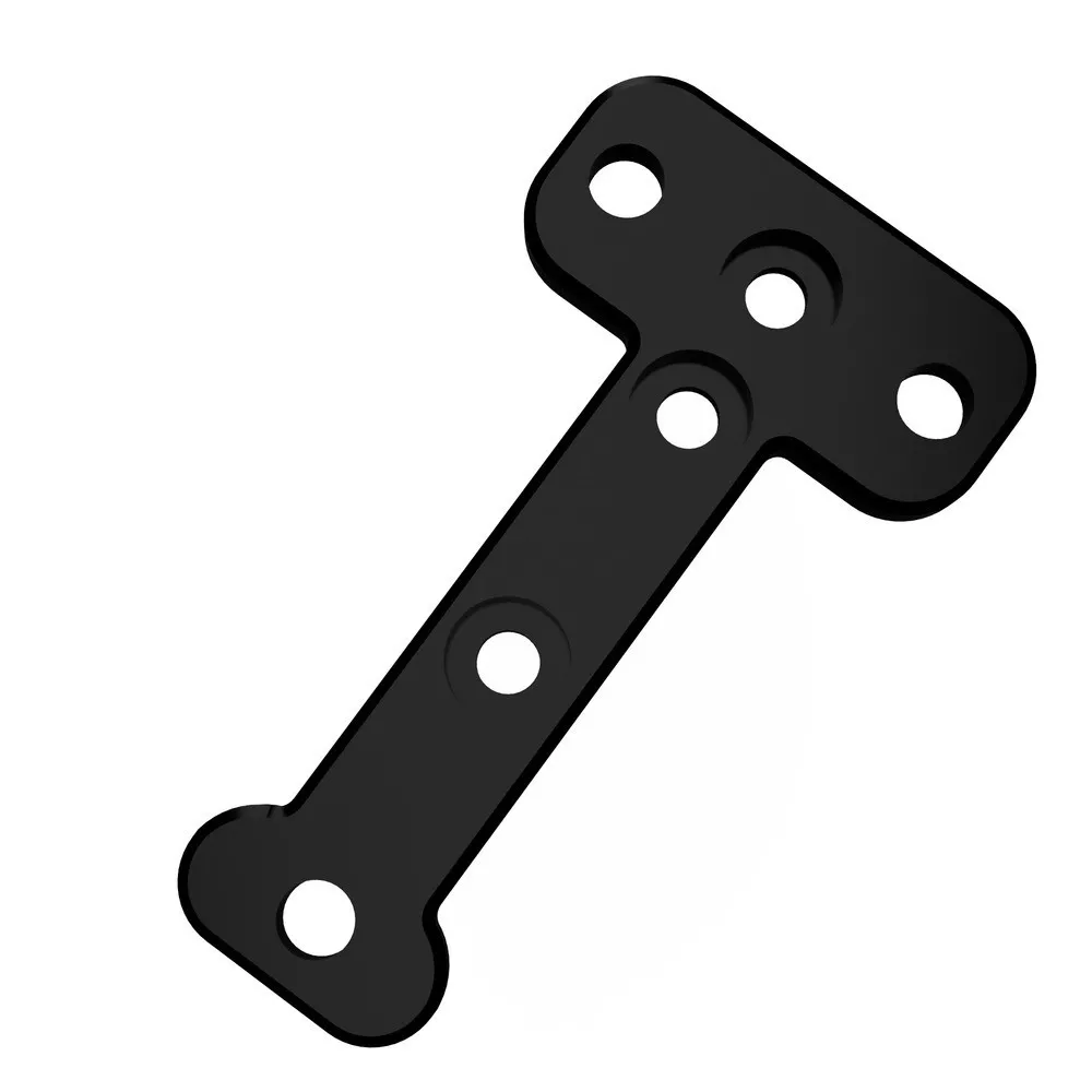 Black Scorpion Safariland QLS Mounting Plate for Black Scorpion Gear Holsters