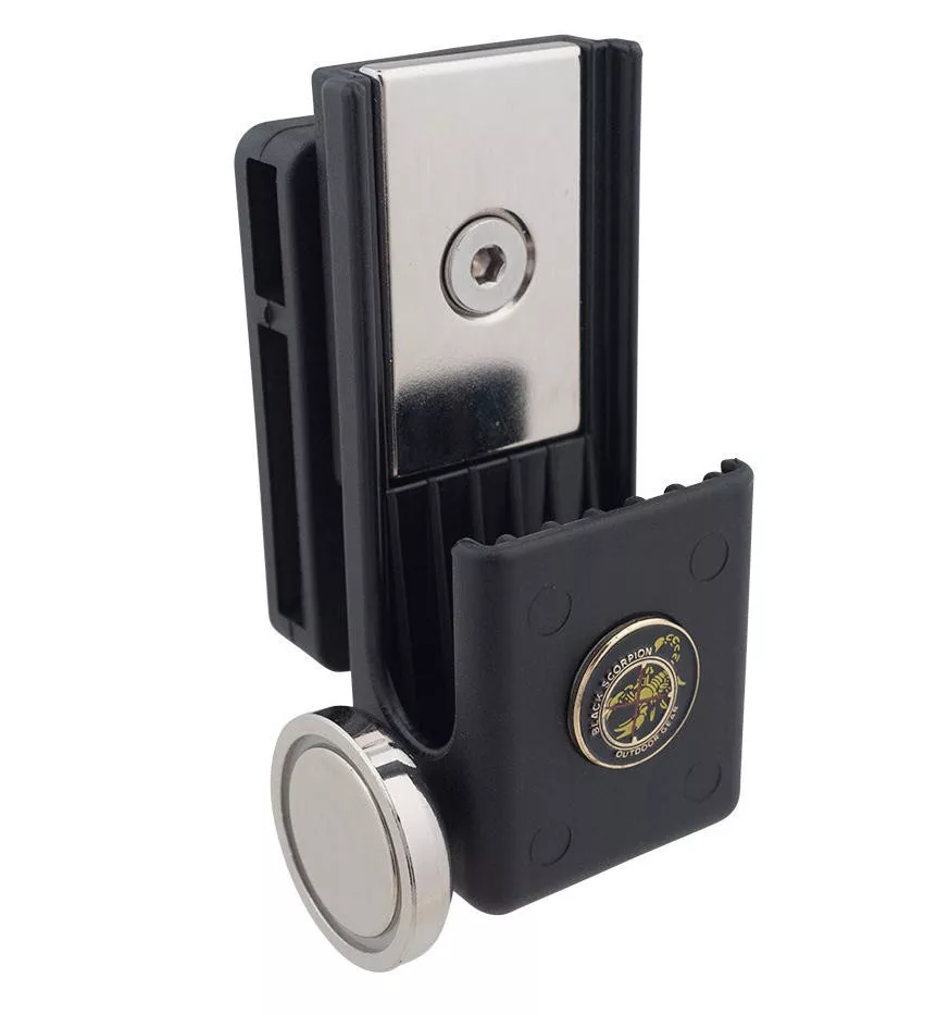 Black Scorpion Thunderbolt Master Pouch Magnetic USPSA