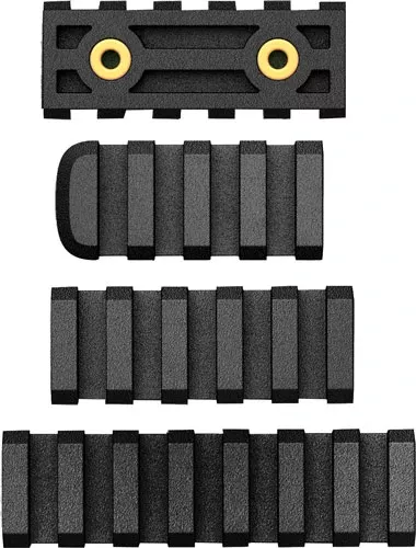 BlackAB Arms Rail Combo Pack: 7/5/4 Slot Rails LTF