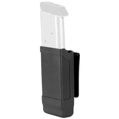 BLACKHAWK CQC Magazine Case | Single Row | Matte | Black | 410500PBK