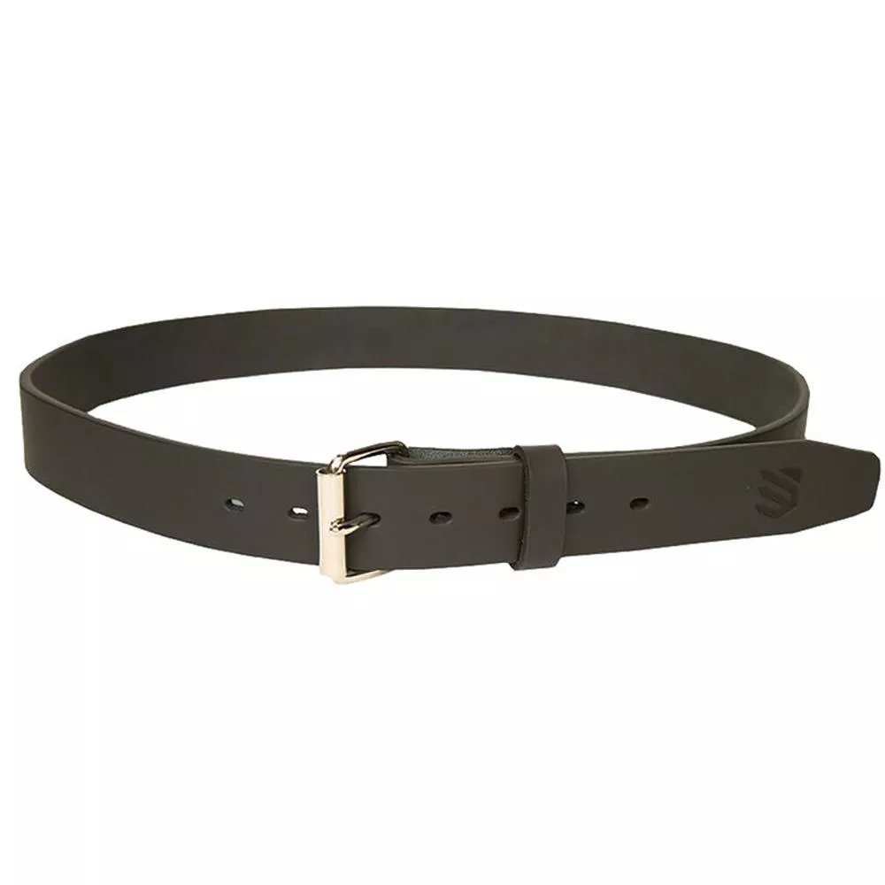 Blackhawk EDC Gun Belt – Std Buckle Brown Leather 48 / 52 Hang Tag